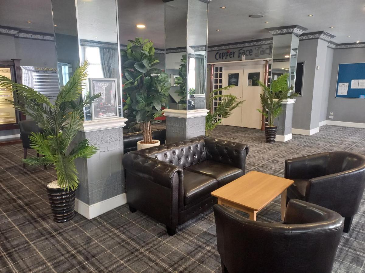 Norbreck Castle Hotel & Spa Blackpool Dış mekan fotoğraf