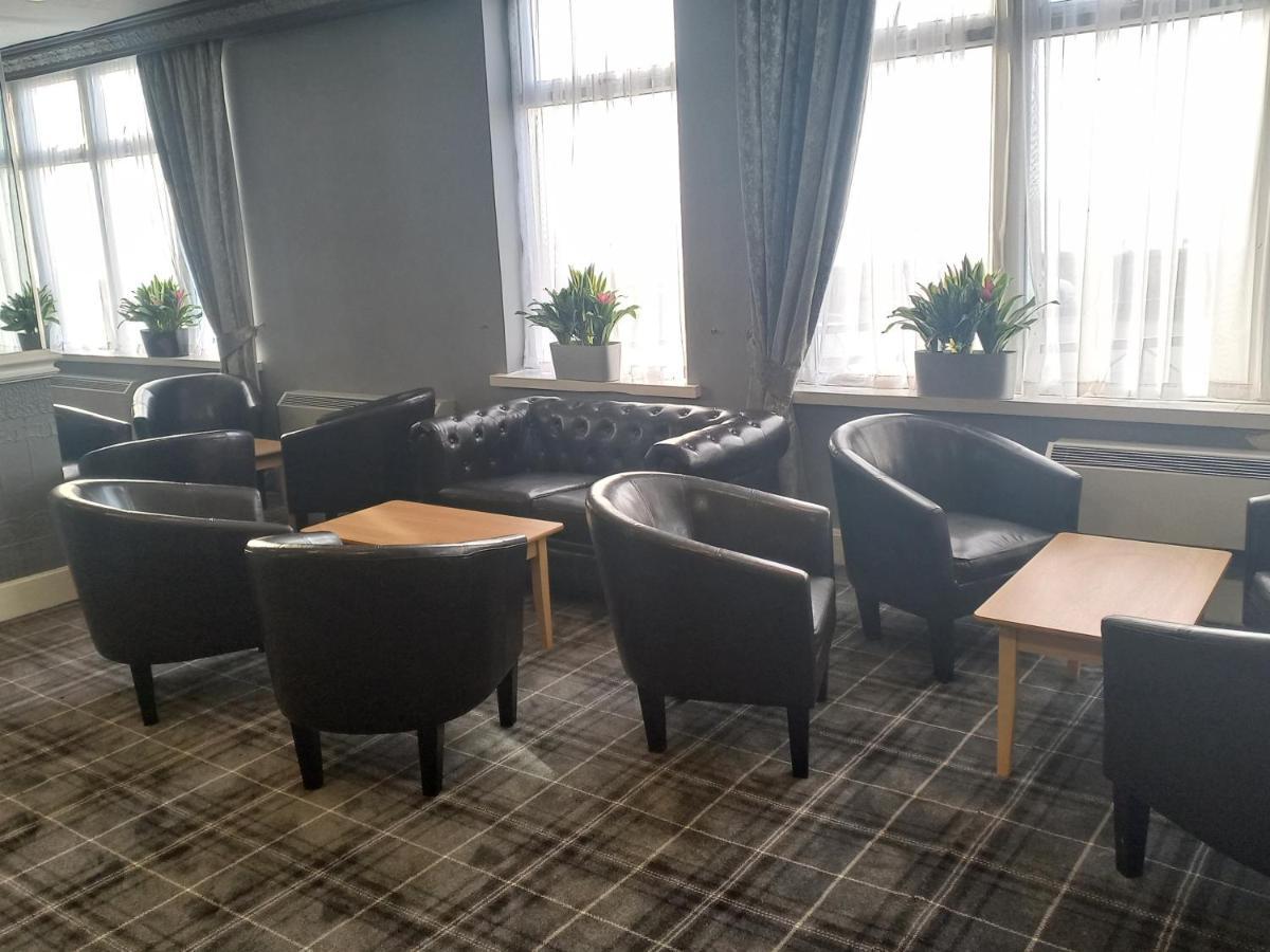 Norbreck Castle Hotel & Spa Blackpool Dış mekan fotoğraf