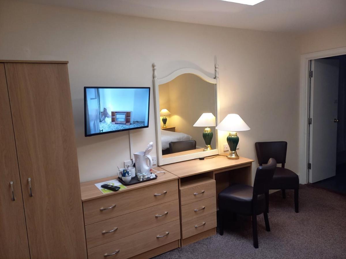 Norbreck Castle Hotel & Spa Blackpool Dış mekan fotoğraf