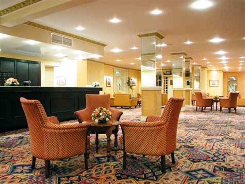 Norbreck Castle Hotel & Spa Blackpool Dış mekan fotoğraf
