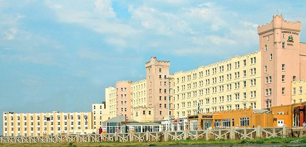 Norbreck Castle Hotel & Spa Blackpool Dış mekan fotoğraf