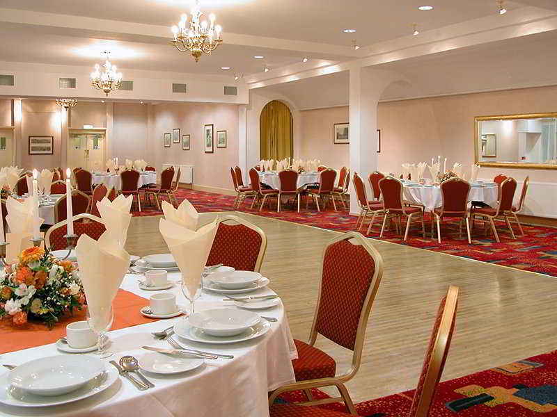 Norbreck Castle Hotel & Spa Blackpool Restoran fotoğraf