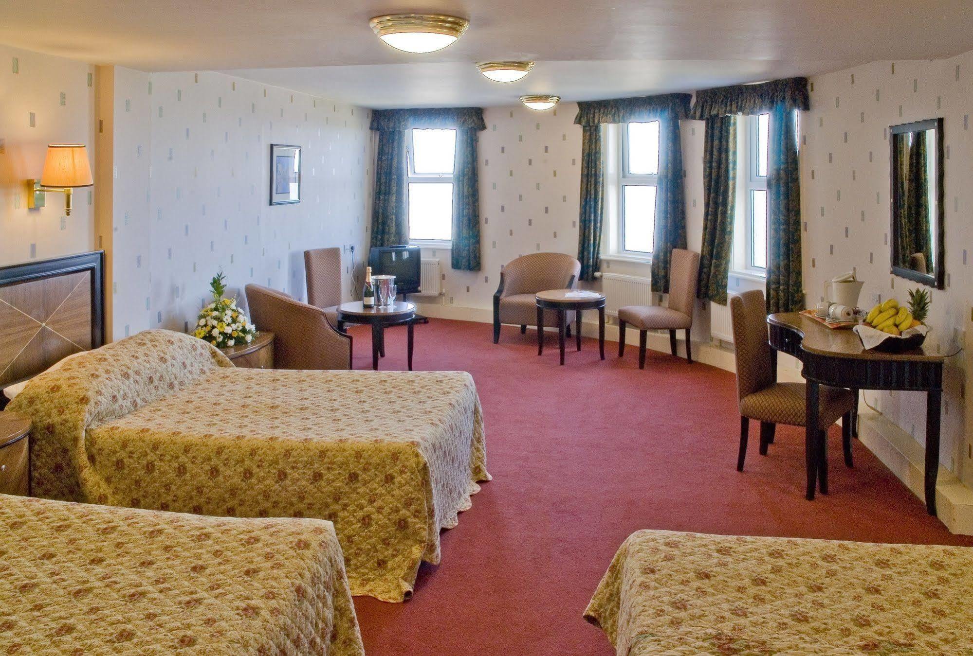 Norbreck Castle Hotel & Spa Blackpool Dış mekan fotoğraf