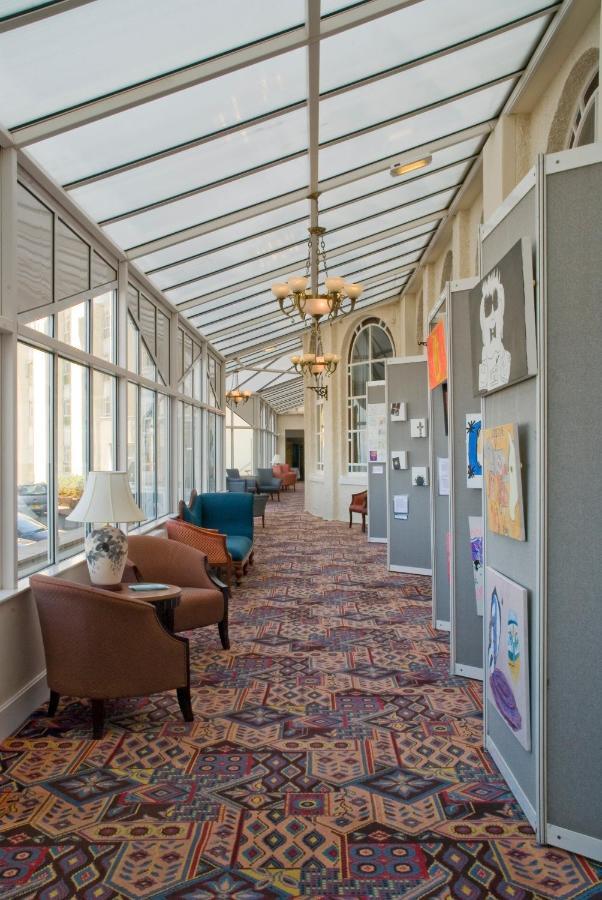 Norbreck Castle Hotel & Spa Blackpool Dış mekan fotoğraf