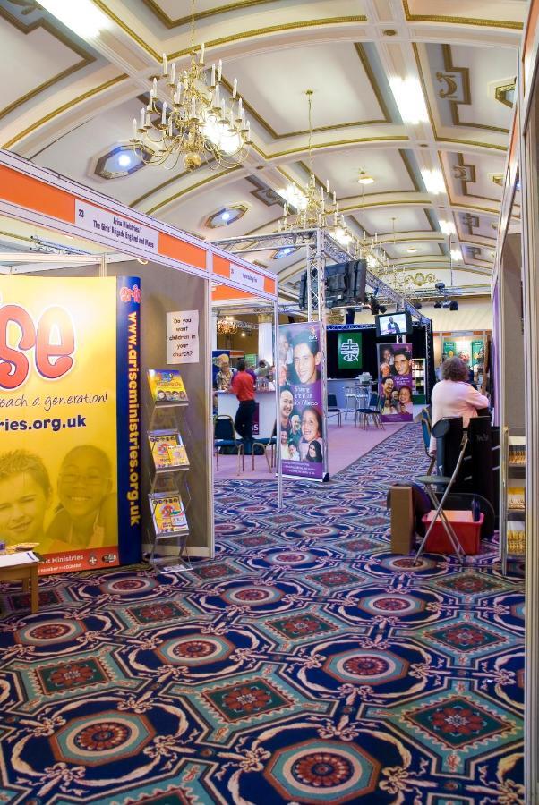 Norbreck Castle Hotel & Spa Blackpool Dış mekan fotoğraf