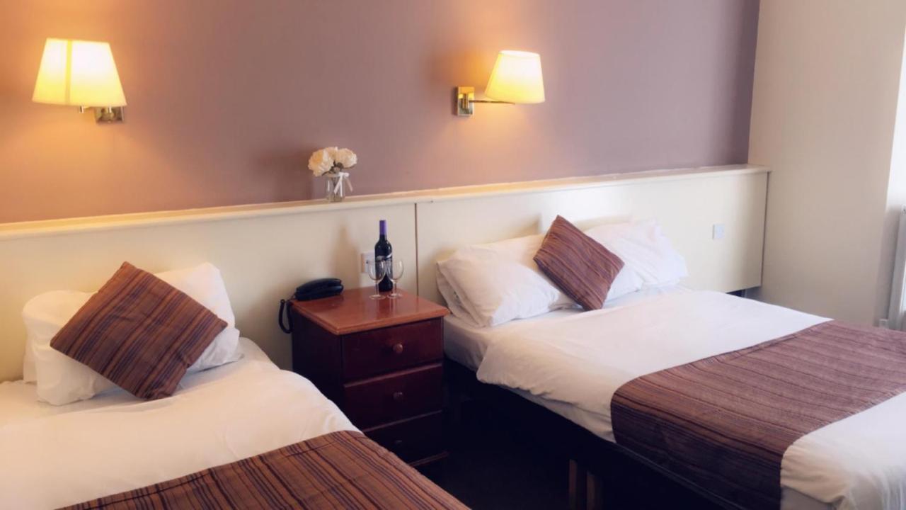 Norbreck Castle Hotel & Spa Blackpool Dış mekan fotoğraf