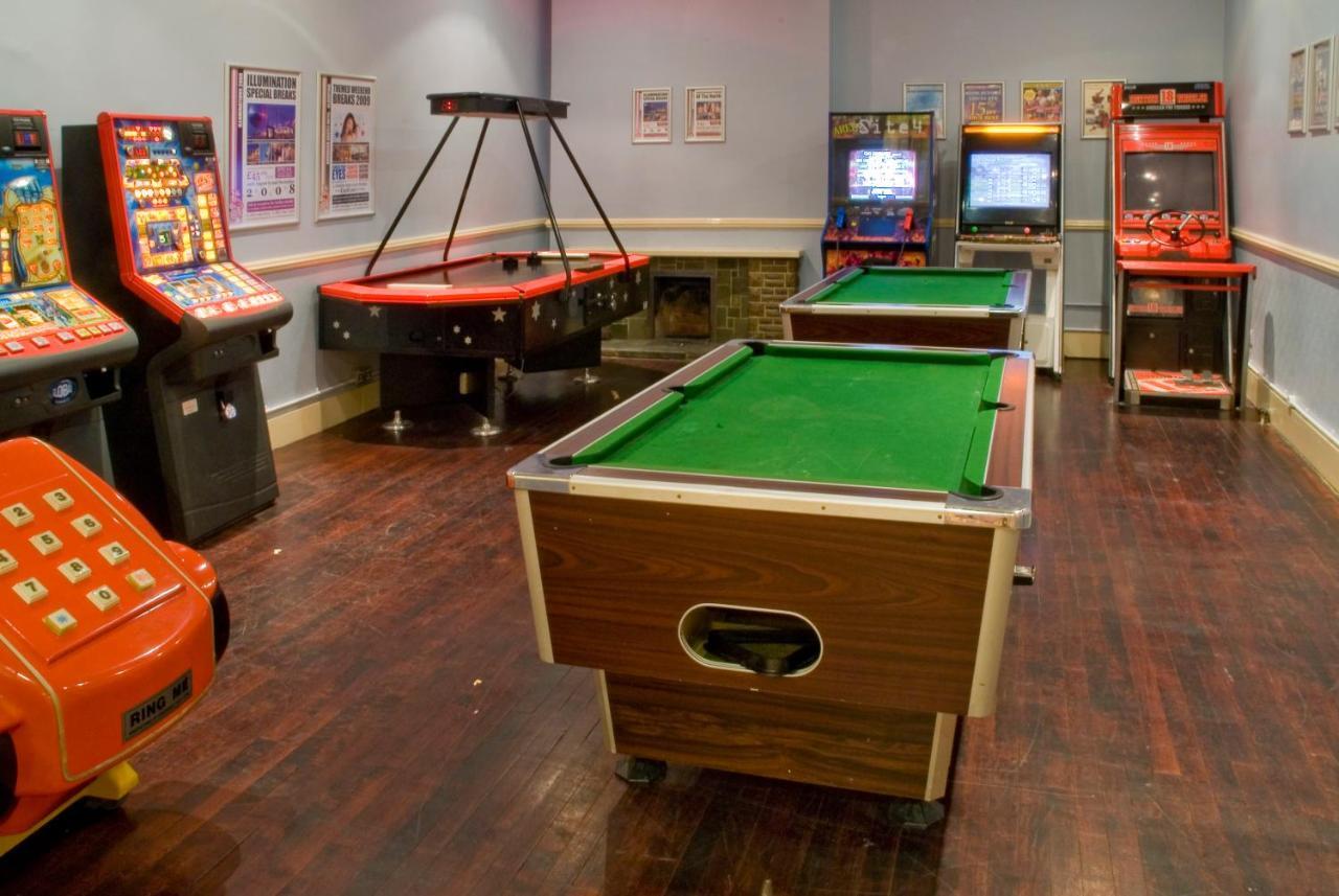 Norbreck Castle Hotel & Spa Blackpool Dış mekan fotoğraf