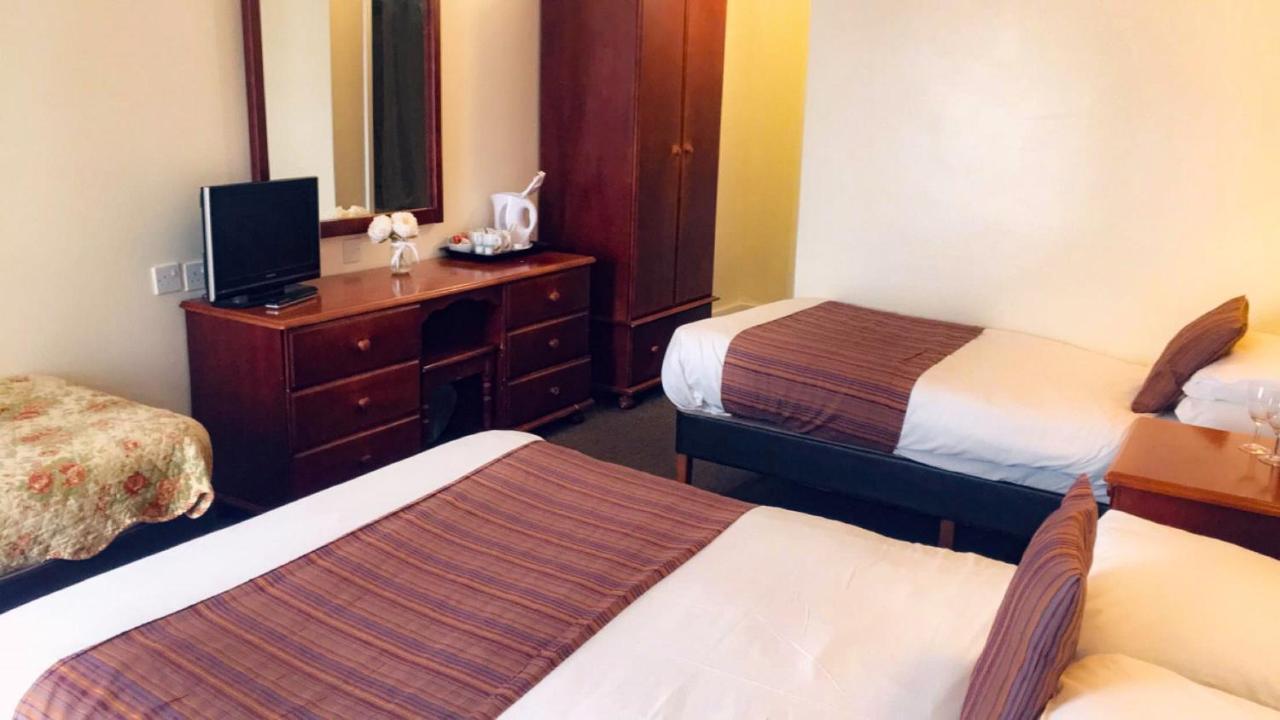 Norbreck Castle Hotel & Spa Blackpool Dış mekan fotoğraf