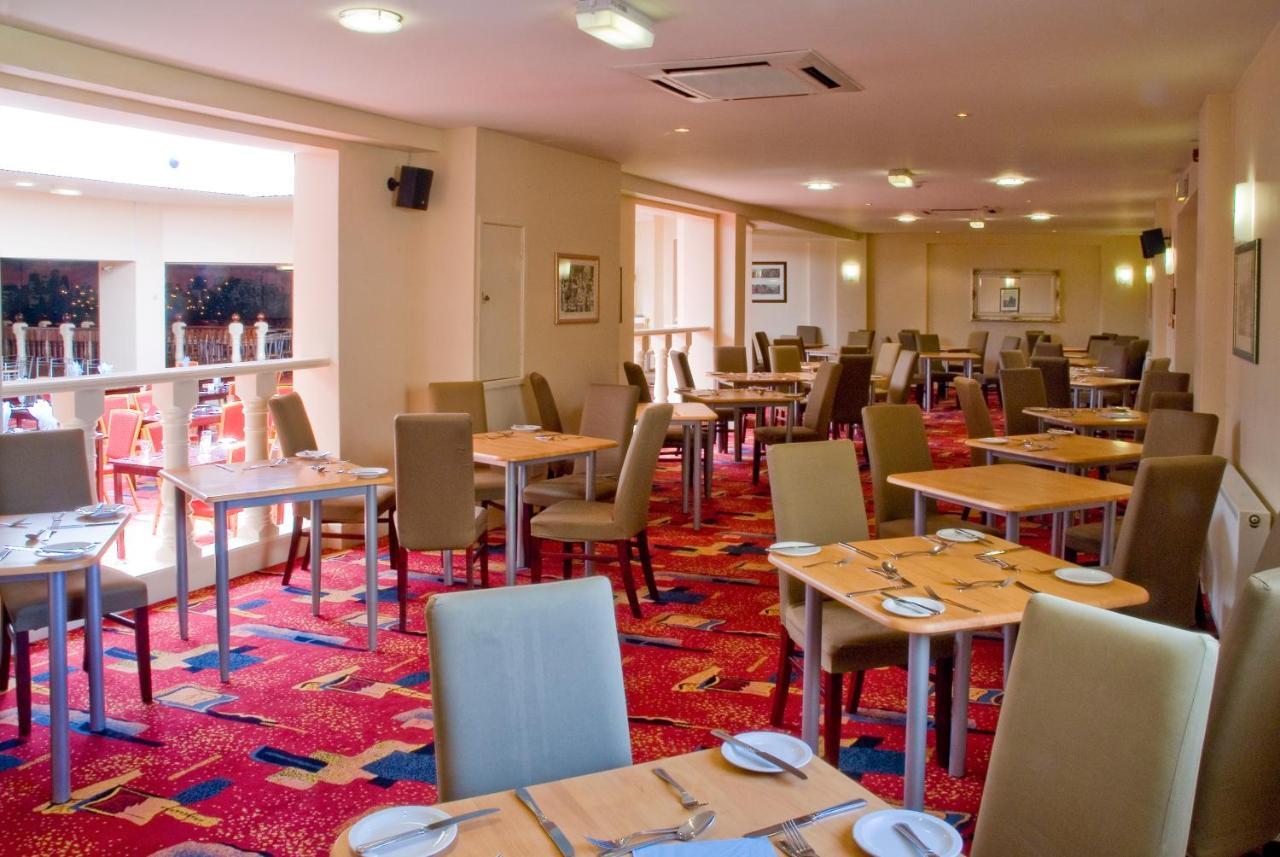 Norbreck Castle Hotel & Spa Blackpool Dış mekan fotoğraf
