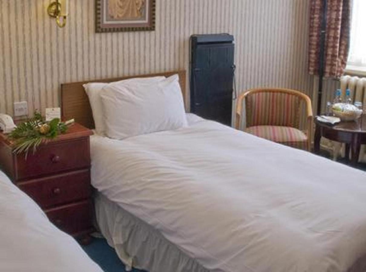 Norbreck Castle Hotel & Spa Blackpool Dış mekan fotoğraf
