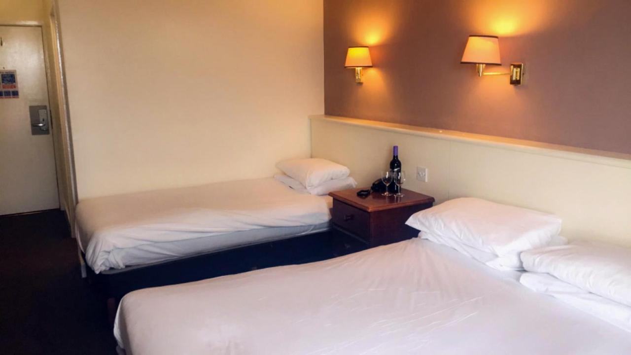 Norbreck Castle Hotel & Spa Blackpool Dış mekan fotoğraf