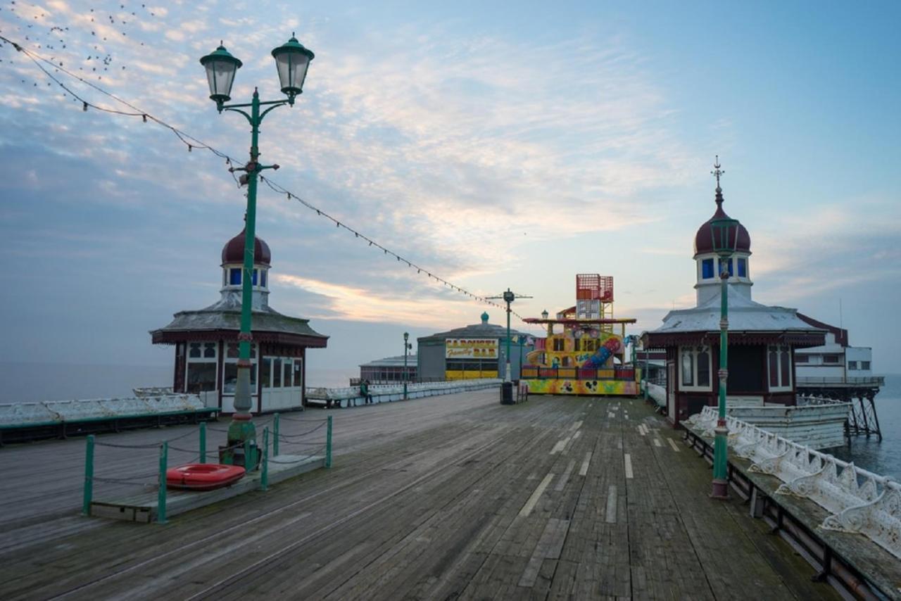Norbreck Castle Hotel & Spa Blackpool Dış mekan fotoğraf