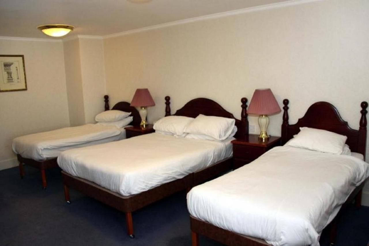 Norbreck Castle Hotel & Spa Blackpool Dış mekan fotoğraf