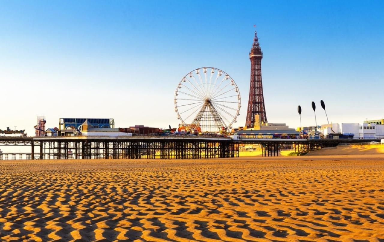 Norbreck Castle Hotel & Spa Blackpool Dış mekan fotoğraf