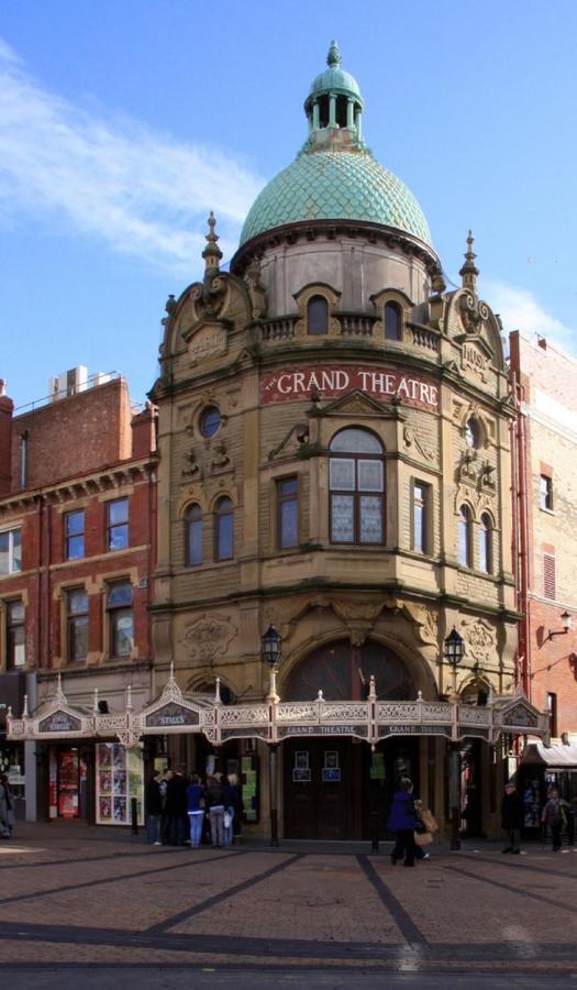 Norbreck Castle Hotel & Spa Blackpool Dış mekan fotoğraf
