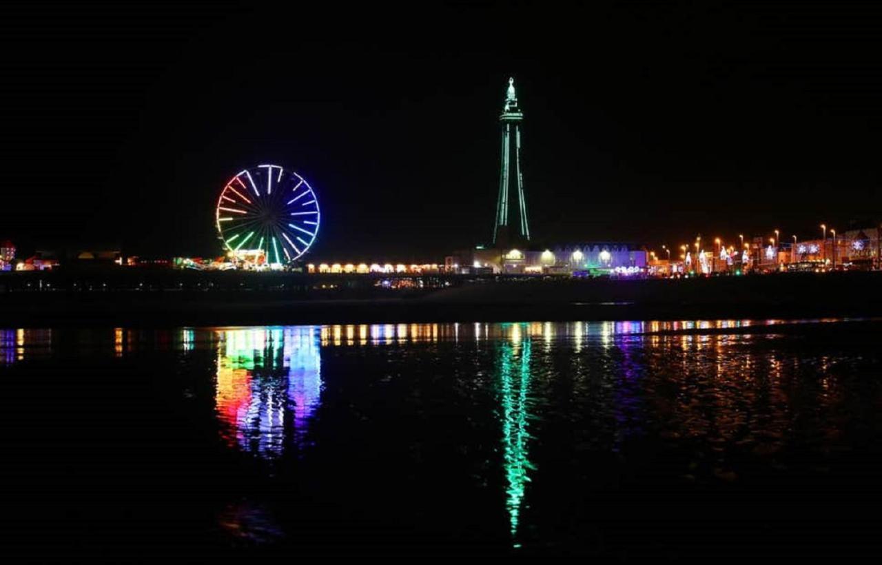 Norbreck Castle Hotel & Spa Blackpool Dış mekan fotoğraf