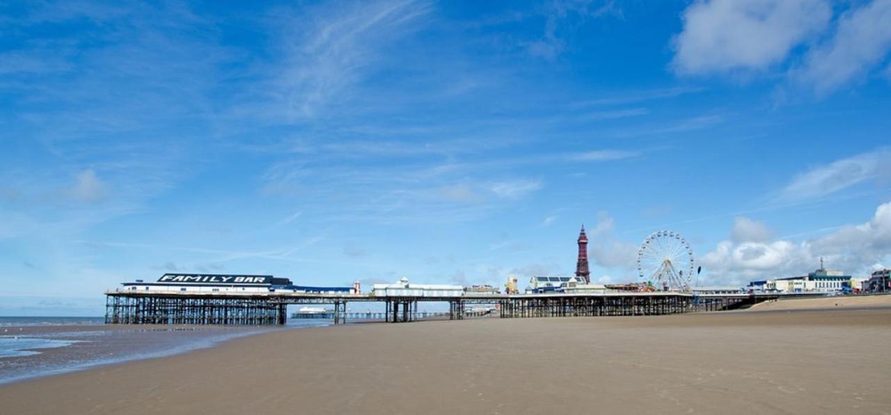 Norbreck Castle Hotel & Spa Blackpool Dış mekan fotoğraf