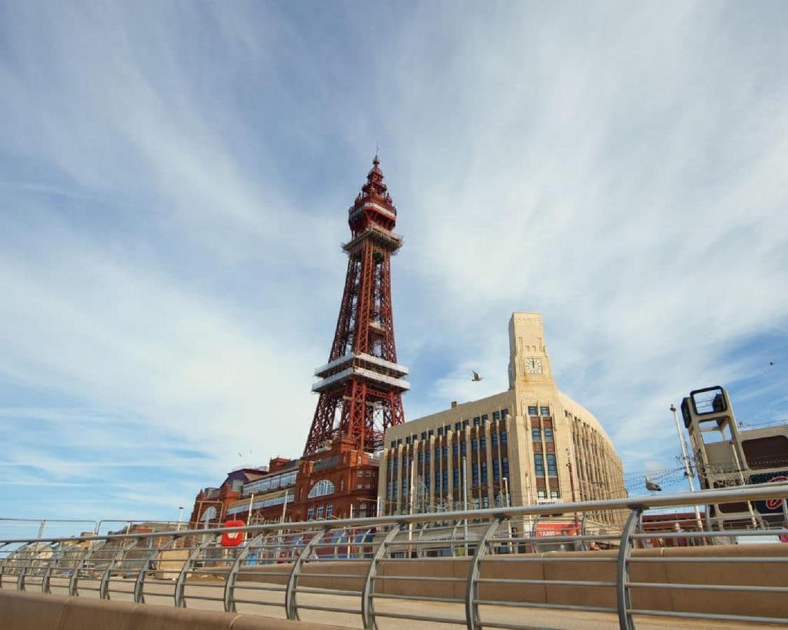 Norbreck Castle Hotel & Spa Blackpool Dış mekan fotoğraf