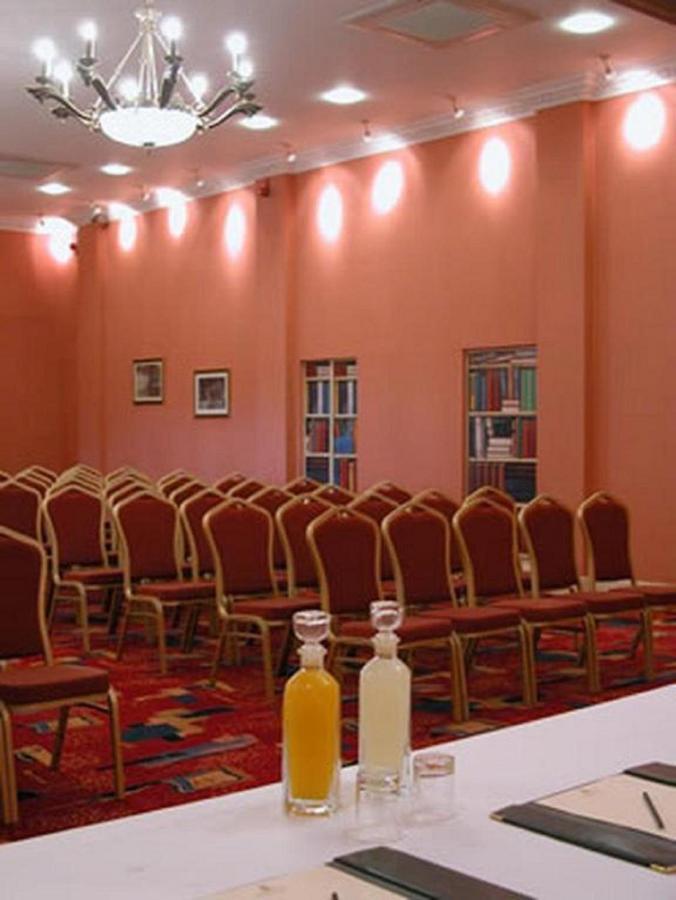 Norbreck Castle Hotel & Spa Blackpool Dış mekan fotoğraf
